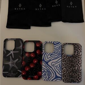 Burga iPhone 14 Pro Cases (4)